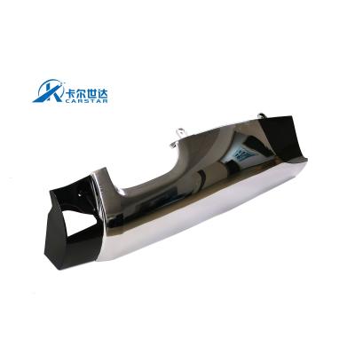 China Factory price auto parts truck accessories chrome corner panel for isuzu FTR for ISUZU FTR for sale