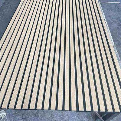 China Modern End Waterproof Flame Retardant Acoustic Panels for Effective Sound Insulation for sale