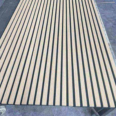 China Polyester Fiber Acoustic Wall Panels with Modern Design and Noise Reduction Function for sale