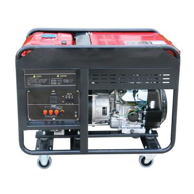 China 48v 6.5kva Gasoline Generators Shifan for sale