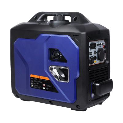 China 5kw 120kw 24v DC Gasoline Generator Shifan for sale