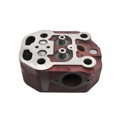 China Can meet the conditions ZS1105 Korean cylinder head cover diesel engine parts for sale