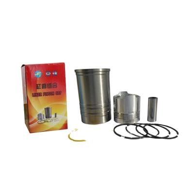 China Can meet the conditions wholesale customization ZS1110 diesel engine single cylinder liner 6 kits for sale