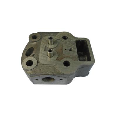 China Can meet the requirements EM180 5l cast iron cylinder head for sale