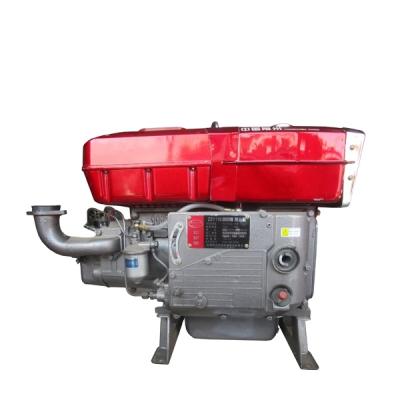 China Water Cooled ZS1110 Small Diesel Stationary Engine 16 54 Hp Power for sale