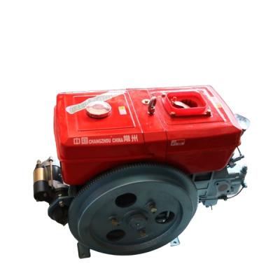 China Universal China 7.5hp 10hp ZS1125 Water Cooled Water Cooled Diesel Engine for sale