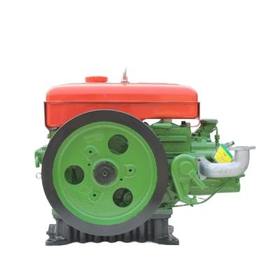 China 5hp 42 20hp LD130 kick start water pump single cylinder diesel engine water cooled agriculture for sale