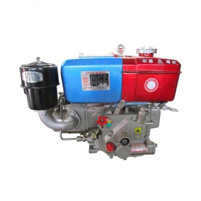 China Water Cooled 1115 Small 1 Cylinder Machinery Engines Single Diesel for sale