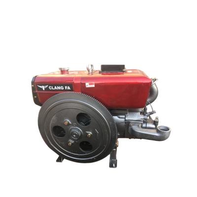 China Latest Sale Water Cooled Single Cylinder 8hp 24hp Diesel Engines Used for sale