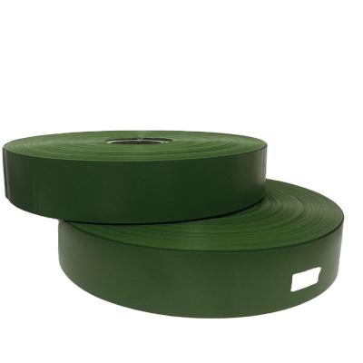 China Plastic Rigid Green Christmas PVC Roll For Artificial Christmas Tree Leaves Top Supplier , Dark Green PVC Film for sale