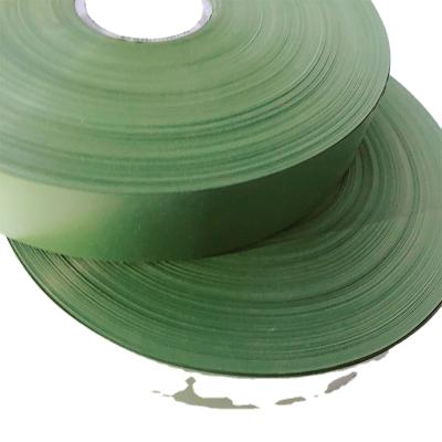 China Rigid Christmas China Factory Green PVC Film For Christmas Tree Leaves for sale