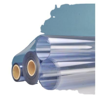 China Flame Retardant Anti Fog Polyester PET Transparent Protective Film Roll For Packaging for sale