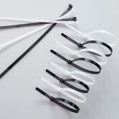 China Nylon Manufacturer Made Data Cable Tie Quality Cable Tie Wholesale Cable Tie for sale