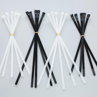 China Safety Nylon Lead Nylon Cable Ties Long Cable Tie Factory Product Nylon Cable Ties for sale