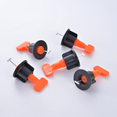 China modern ceramic tile leveling ceramic system manufacturing tiles spacer leveler/tile leveling spacers for sale