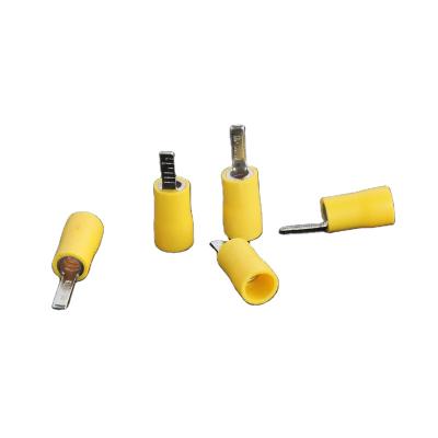 China Connecting Wholesale Insulated Copper Cable / Wire Blade Square Connectors Terminals for sale