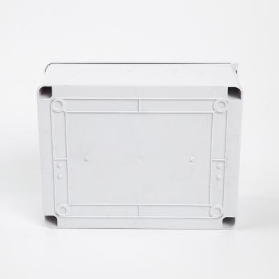 China ABS factory wholesale outdoor direct c junction box waterproof underground ip67 ip68 junction box for sale