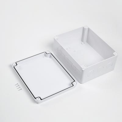 China ABS wholesale proof junction box ABS plastic dustproof PVC waterproof junction box for sale