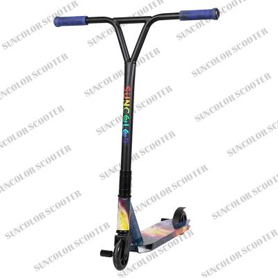 China China Competitive Full Adult Intermediate Stunt Scooter Freestyle Youth And Advanced Ride Pro Scooters for sale