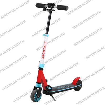 China Electric-Folding-Electric Children's E-scooter Electric-Scooter-Foldable Lightweight Child Scooter for sale