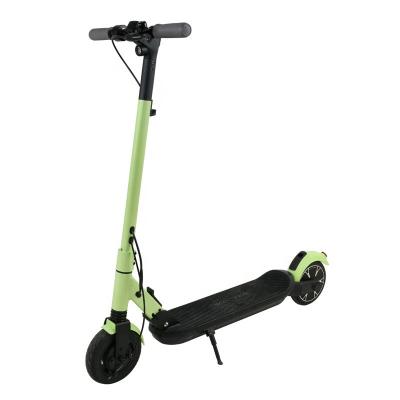 China 8.5 Inch Tire Motor 350w 2 Wheel Unisex Kick Foldable Adults E Folding Electric Scooter for sale