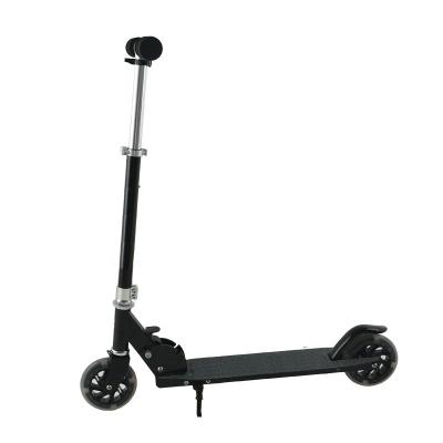 China Lightweight Foldable Kids Aluminum Frame Adjustable Child A Kick Scooter for sale