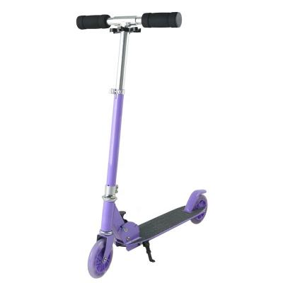 China Child Foldable Scooter for Age3-5 Kids, Lightweight High Wheels Scooter for Girl Boy Scooter 3 Adjustable Handlebars Rear Brake for sale