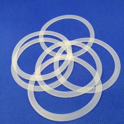 China Custom Seal Silicone Gasket For Jar Lids Silicone Jar Gasket Rings For Water Bottle for sale