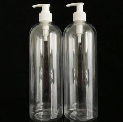 China BEAUTY PACKING 1liter plastic bottle with sprayer pumps 32oz spray bottle for sale