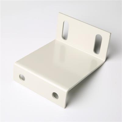 China Luxury Flat Metal Bonding Layer B Bracket Steel Angle Corner Brackets For Sale L Shape for sale