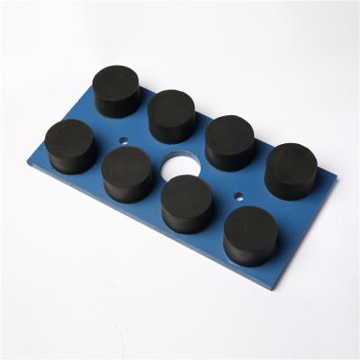 China DE LUXE Multi-Cylinder Damping Pad OEM High Quality for sale