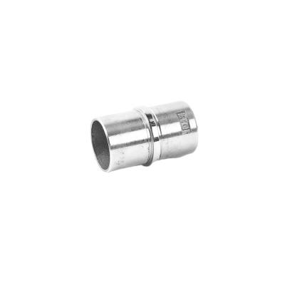 China Modern Popular Stainless Steel 304 316 Fixed 180 Degree Elbow Railing Fittings Fencing Accessory for sale