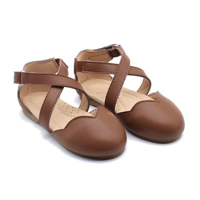 China Women Round Ballerina Shoes Fashion Top Selling Style Comfortable Insole And High Quality Single Shoes for sale