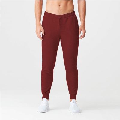 China Sidiou Group Wholesale Autumn Thin Blank Breathable Jogger Pants Fitness Casual Bodybuilding Simple Sports Tracksuit Cotton Men Slim Sweatpants for sale