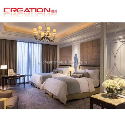 China Good Price (Size) Adjustable Hotel Bedroom Furniture Custom Made Bedroom Furniture for sale