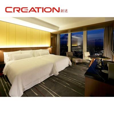 China Wooden Veneer (Size) Adjustable Holiday Inn Hotel Furniture Good Quality Guangzhou Hotel Furniture Manufacturer for sale