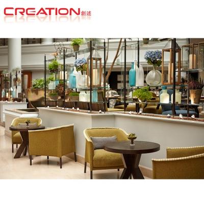 China Contemporary Modern Commercial Antique Hotel Lobby Furniture for sale