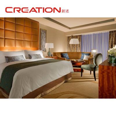 China Contemporary Low Price Hotel Furniture Project 4-5 Star Solid Wood Budget Hotel Furniture for sale