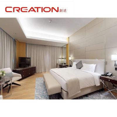 China Modern 5 Star Hotel Bedrooms Hilton Hotel Dubai Palm Jumeirah for sale