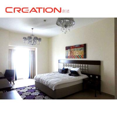 China Modern Hotel Furniture Bedroom Apartment Furniture Hotel Furniture Dubai for sale