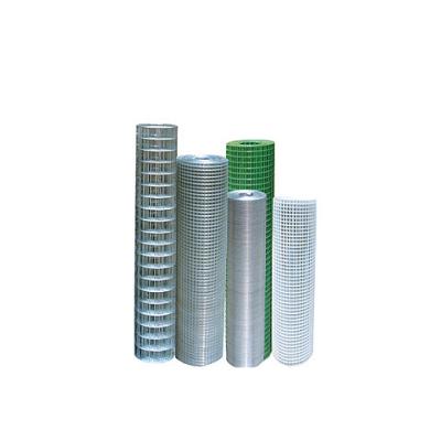 China Acid-resisting Coated Welded Wire Mesh 1