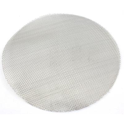 China Plain Weave 120mesh 120micron Food Grade Ultra Thin Stainless Steel Wire Mesh Cloth Opening Net Price Per Meter for sale