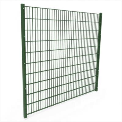 China Cost effective Cheap Germany Market Popular Product 868 656 Wire Mesh Welded /2D Fencing Double Wire Mesh Fencing for sale