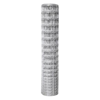 China Twill Weave Hot Dipped Galvanized Field Fence With Knoct Hinge Joint for sale