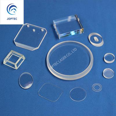 China Circular Precision Laser Protection BK7  Optical Windows for sale