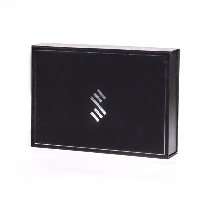 China Recycled Materials Recycled Materials Box Magnetic Collapsible Gift Boxes for sale