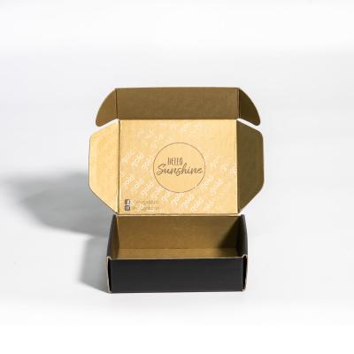 China Featured Gift Boxes Biodegradable Customize Corrugated Cardboard Shipping Box Corrugated Boxes for sale