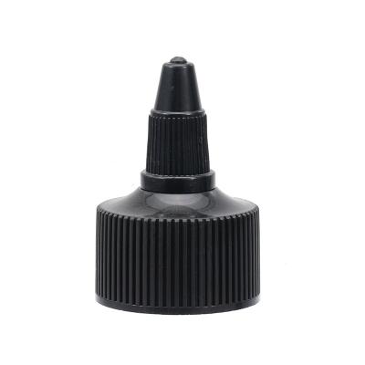 China Non Puddle Overseas Hot Selling 28/410 Black Curling PP Full Care Perm Shampoo And Water Cover Hair Salon Wash Cap for sale