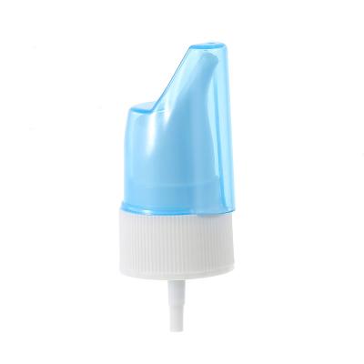 China Non New 30/410 Head Cosmetic Throat Spray Large-Caliber Elephant Trunk Nasal Spray Perfume Sprayer for sale