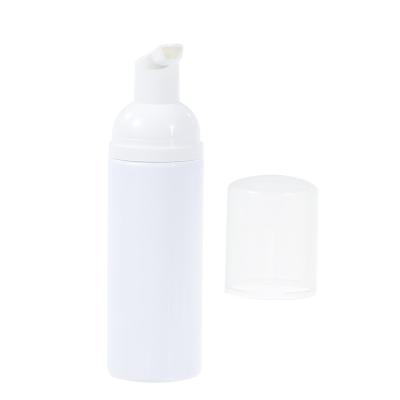 China Non Foam Bottle Detergent Foam Bottle Spill Hand Foam Sanitizer Bottles Facial Cleansing Tooth Foam Cleaner Pump for sale